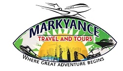 MARKYANCE TRAVEL AND TOURS Logo